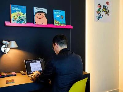 ibis Styles Liege Guillemins - 52