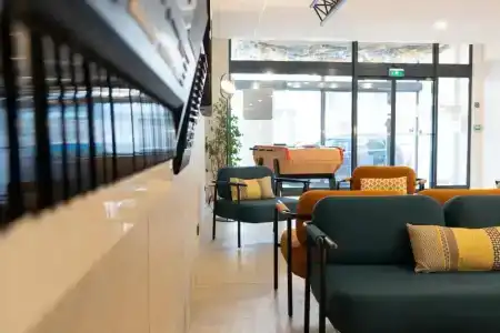 ibis Styles Nancy Centre Gare - 13