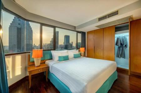 Bandara Suites Silom, Bangkok - Sha Extra Plus - 130