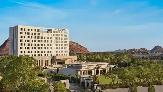 Doubletree By Hilton Jaipur Amer - 26