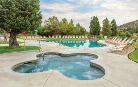 WorldMark Eagle Crest - 18