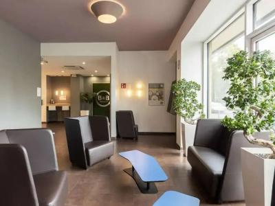 B&B Düsseldorf - Mitte - 18