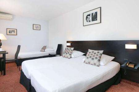Best Western Mediterranee Menton - 72