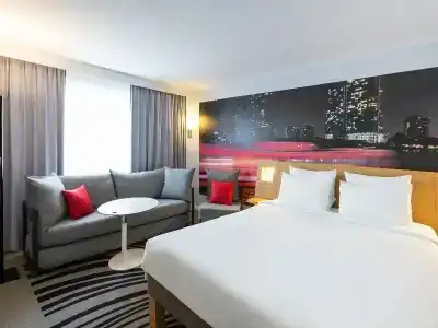 Novotel Bordeaux Centre Ville - 40