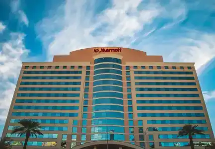 Las Vegas Marriott - 19