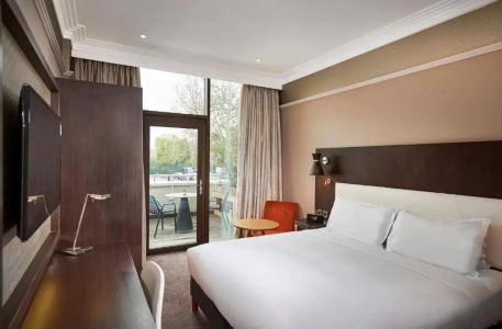 DoubleTree by Hilton London - Hyde Park - 59