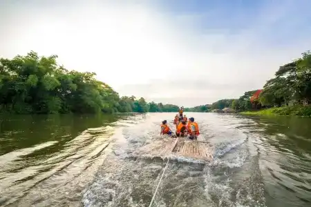 The Legacy River Kwai Resort - 23