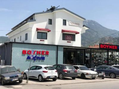 Sofya Suites - 17