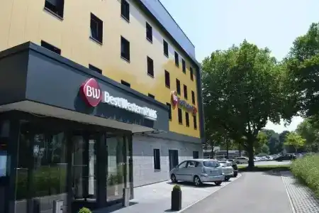 Best Western Plus Marina Star Lindau - 12