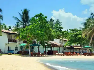 Joe's Resort Unawatuna - 9