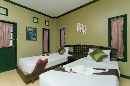 Forra Hill Resort Loei - 26