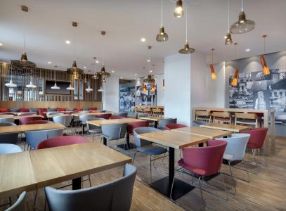 Holiday Inn Express Munich City West, an IHG - 43