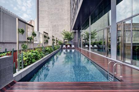 Yotel Singapore Orchard Road (Sg Clean, Staycation Approved) - 21