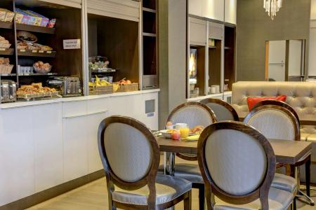 Best Western Buckingham Palace Rd - 11