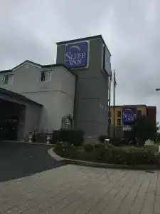 Sleep Inn - 39