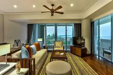 Hilton Hua Hin Resort & Spa - Sha Extra Plus - 69