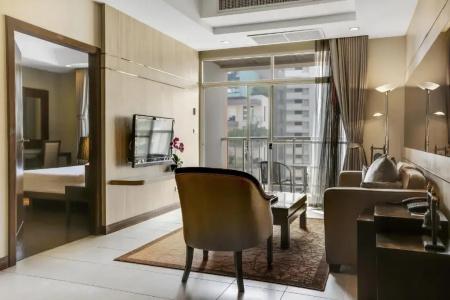 Grand Asoke Residence Sukhumvit - 59