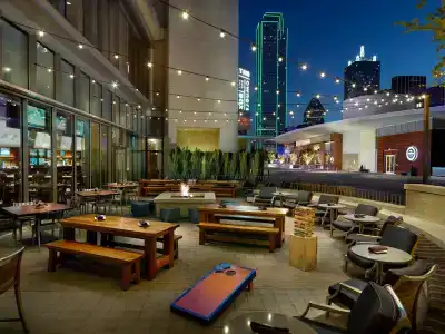 Omni Dallas - 41