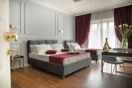 Unicum Roma Suites - 63