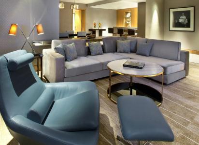 Sheraton Grand Bangalore at Brigade Gateway - 17