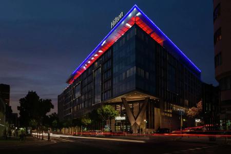 Hilton Belgrade - 1