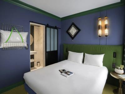 ibis Styles Paris Nation Cours de Vincennes - 54