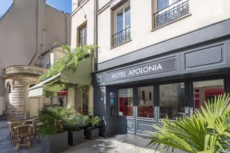 Apolonia Paris Mouffetard, Sure Hotel Collection by Best Western - 1