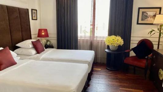 Hanoi Boutique & Spa - 143
