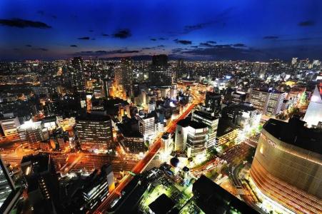 Swissotel Nankai Osaka - 21