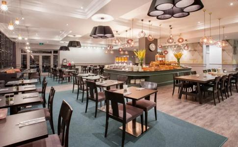 Crowne Plaza Antwerpen, an IHG - 34