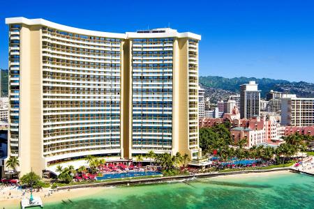 Sheraton Waikiki - 32