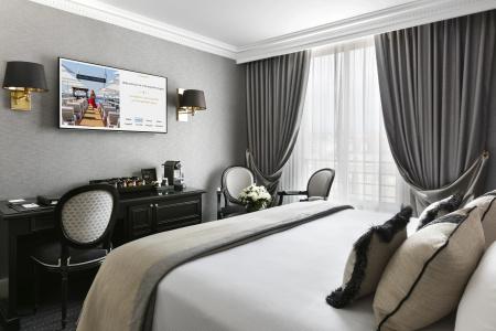 Hôtel Barrière Le Majestic Cannes - 3