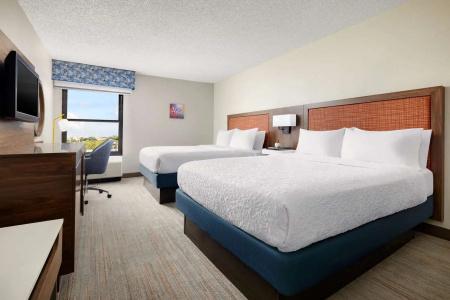 Hampton Inn - 48