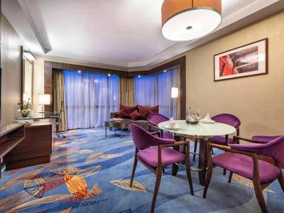 Novotel Beijing Peace - 8