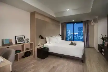Somerset Ekamai Bangkok - SHA Plus Certified - 6