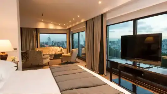Buenos Aires Marriott - 29