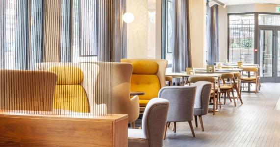 Crowne Plaza London Kings Cross, An Ihg - 19