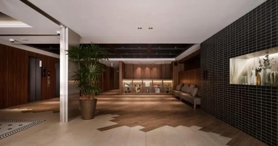 Nest Hiroshima Hatchobori - 1