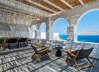 Dreambox Mykonos Suites - 93