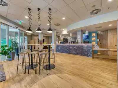 ibis Frankfurt Messe West - 1