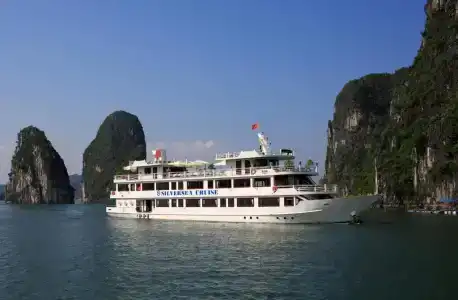 Halong Silversea Cruise - 39