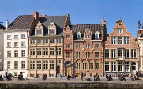 Ghent Marriott - 0