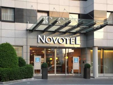 Novotel Düsseldorf City West - 32