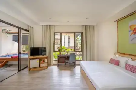 The Briza Beach Resort, Samui - Sha Plus - 14