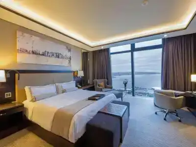 Fairmont Baku, Flame Towers - 66