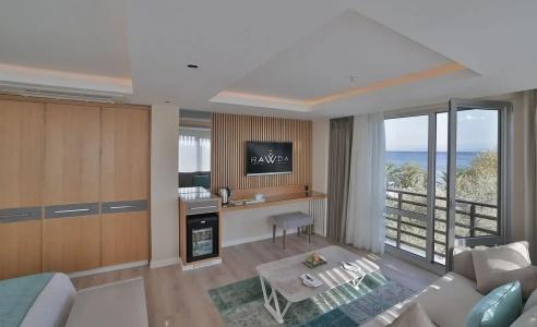 Rawda Resort Altinoluk - 18