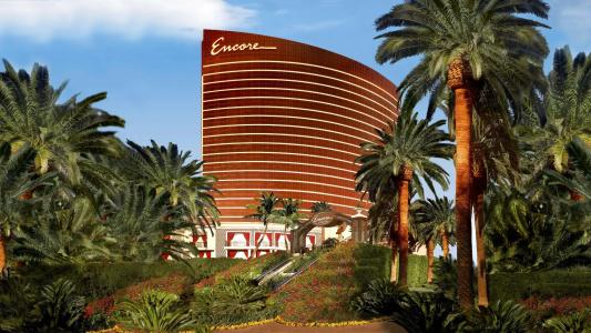 Encore at Wynn Las Vegas - 30