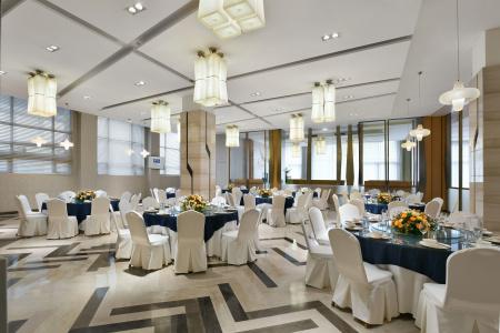 Holiday Inn Express Chengdu Huanhuaxi, An Ihg - 32