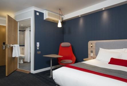 Holiday Inn Express Edinburgh - Leith Waterfront, An Ihg - 20