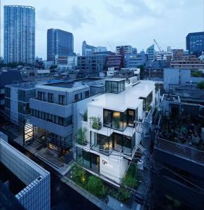 nine hours Akasaka sleep lab - 12